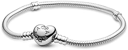 PANDORA Women's Bracelet Sterling Silver ref: 590719-18