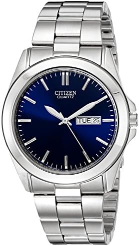 Citizen Men's Classic Quartz Watch