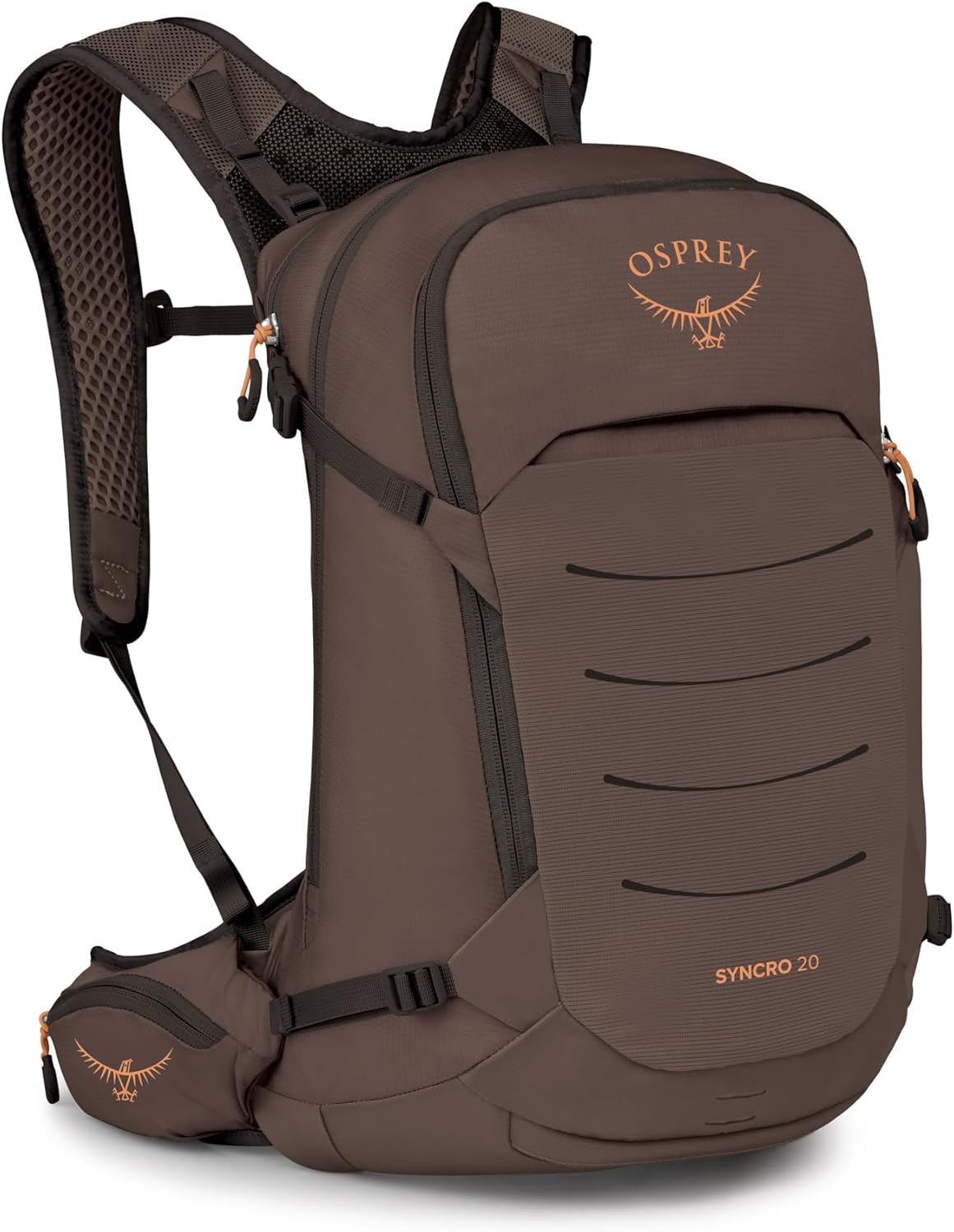 Osprey Syncro Men's Hiking Backpack with Hydraulics Reservoir -Lightweight Mountain Biking Hydration Pack