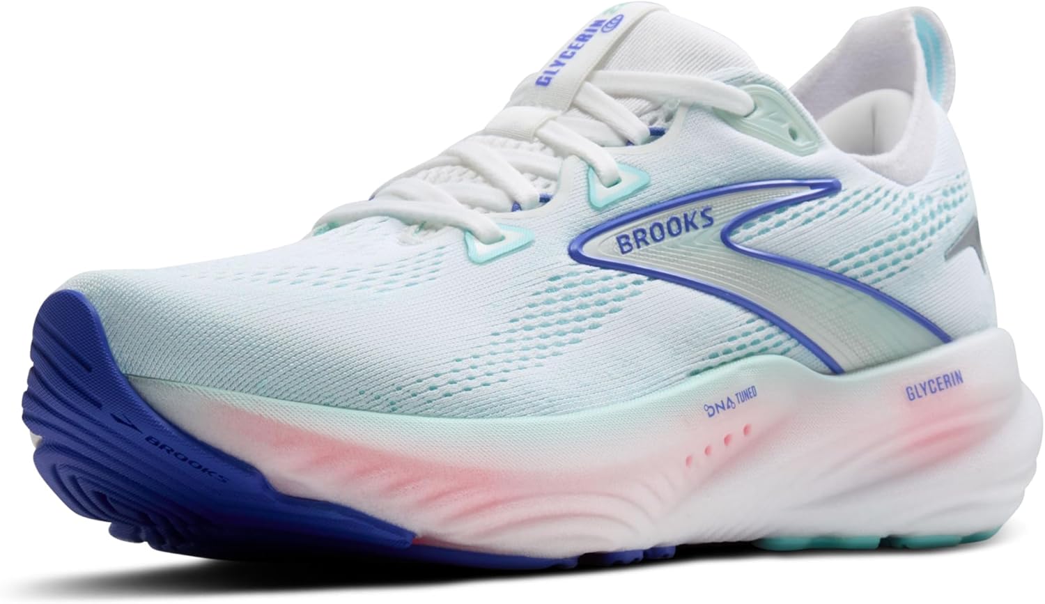 Brooks Women\u2019s Glycerin 22 Neutral Running Shoe