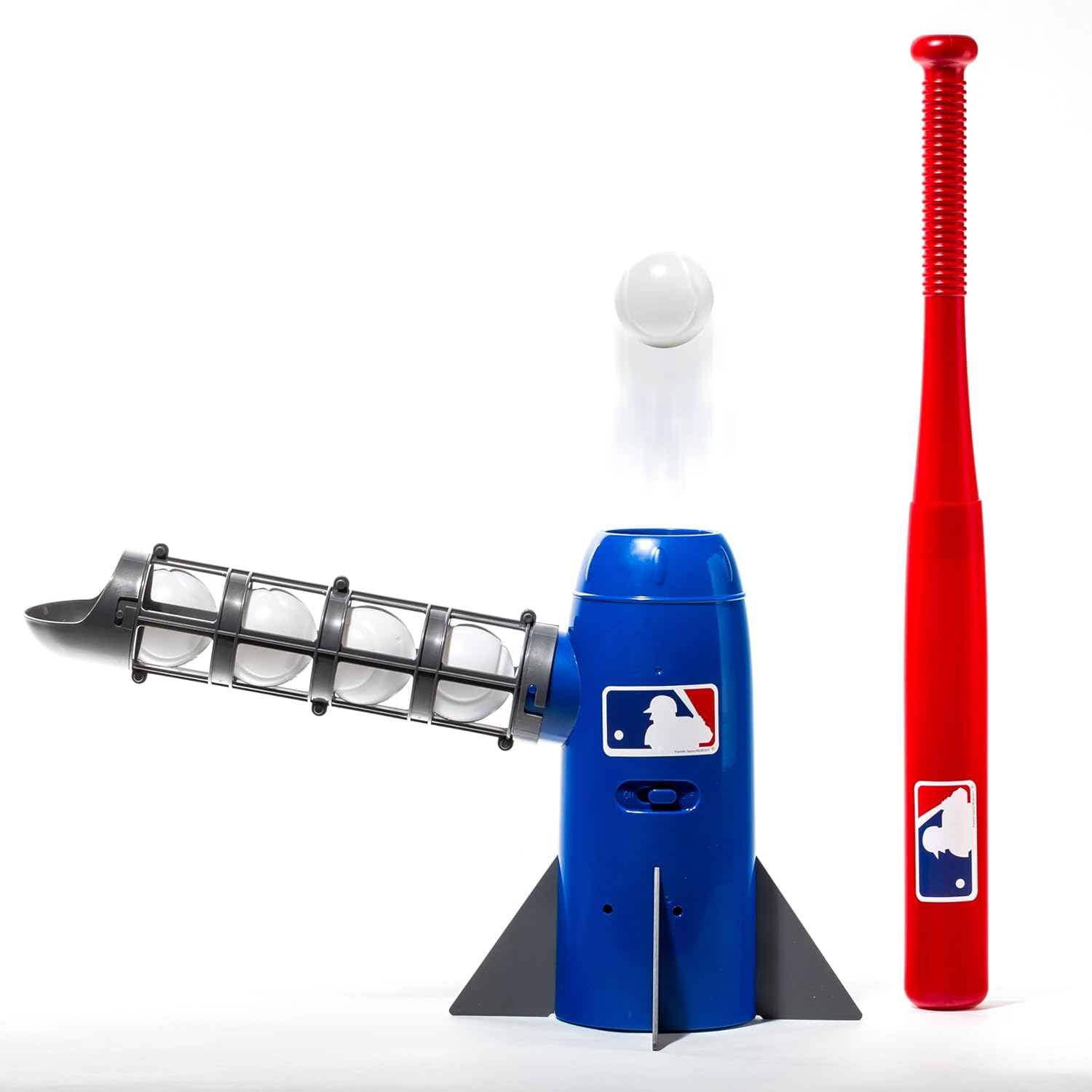 Franklin Sports Pop Rocket Baseball Hitting Training Aid