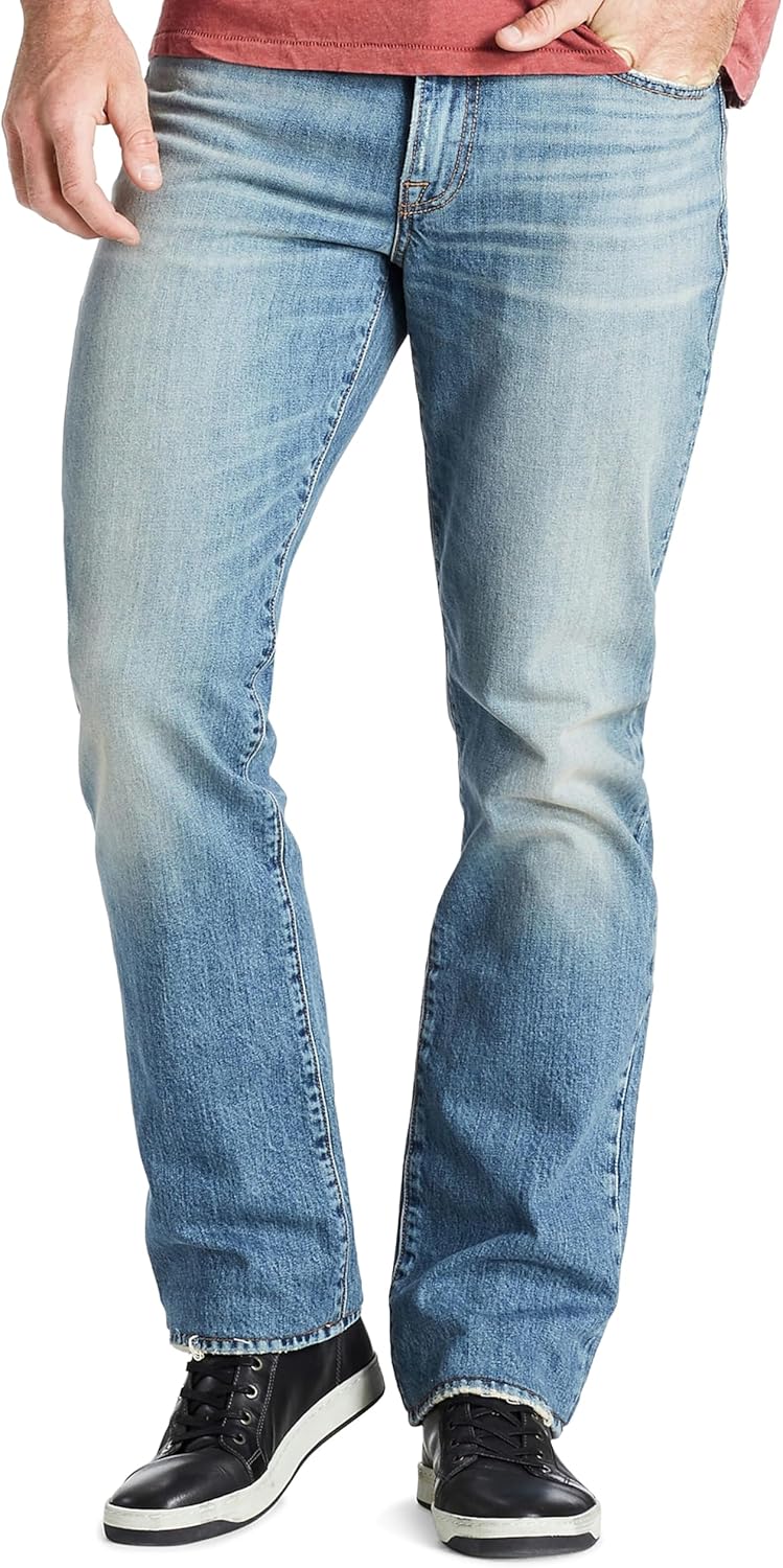 Lucky Brand Men's 363 Vintage Straight-Leg Jean